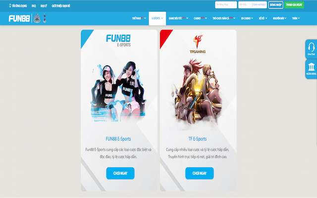 CEO Đỗ Dannefy Mai khẳng định tính bảo mật và công bằng tuyệt đối tại sảnh cược Fun88 Esport 2026